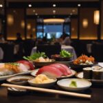 3 regole d'oro quando si va a mangiare sushi