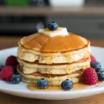 4 tecniche per fare i pancake in modo perfetto