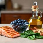 5 Alimenti che Proteggono il Cuore Dopo i 50