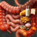 5 Alimenti da Evitare per il Tuo Intestino