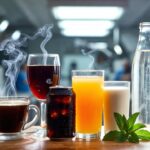 5 Bevande da Evitare se Hai l'Alitosi