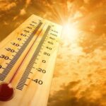 8 errori da non commettere durante un'ondata di calore