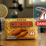 Allarme Salmonella in Europa: il Focolaio da Noodles Istantanei al Pollo che Coinvolge Bambini e Famiglie