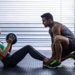 Avvicinarsi all'allenamento