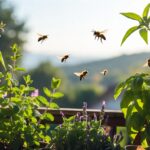 Come Allontanare Vespe ed Api Senza Ucciderle: Guida Completa ai Metodi Naturali ed Ecologici