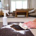 Come Detergere il Tappeto Sporco di Caffè in Modo Eccelso