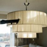 Come Pulire i Lampadari di Stoffa Pieni di Polvere Senza Rischiare di Rovinari o Bagnarli