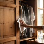Come Spolverare l'Interno degli Armadi Chiusi da Tanto Tempo: Guida Pratica e Naturale