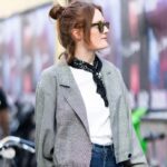 Come abbinare una t-shirt bianca basic in 5 modi diversi per creare outfit di tendenza