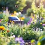 Come allontanare definitivamente api e calabroni dal tuo giardino