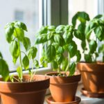 Come coltivare il basilico in vaso sul davanzale e farlo durare rigoglioso per tutta l'estate