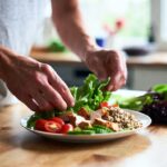 Come combattere l'adiposi corporea con una semplice dieta facile