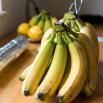 Come conservare le banane più a lungo senza farle diventare nere