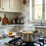 Come eliminare l'odore di fritto in casa in meno di 5 minuti