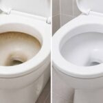 Come far tornare splendenti i sanitari del bagno opacizzati dall'acqua calcarea