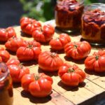 Come fare i pomodori secchi in casa senza botulino