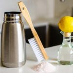 Come igienizzare la borraccia termica per eliminare il sapore di chiuso e la muffa