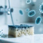 Come igienizzare la spugna della doccia ed evitare la proliferazione di batteri