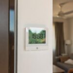 Come impostare il termostato interno di casa se fuori fa molto caldo
