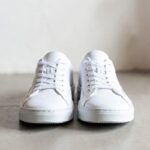Come lavare le scarpe da ginnastica bianche e farle tornare splendenti