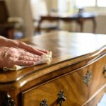 Come lucidare o mobili in legno antichizzati senza rovinarli