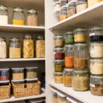 Come organizzare la dispensa e risparmiare $50 sulla spesa settimanale