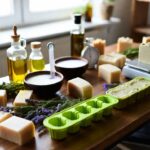 Come preparare il sapone in casa con pochi ingredienti