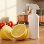 Come preparare un disinfettante milleusi ecologico per la cucina con le bucce di limone