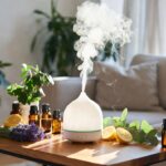 Come profumare gli spazi in modo naturale con oli essenziali