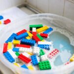 Come pulire e igienizzare i mattoncini Lego in pochi minuti