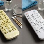 Come pulire i tasti ingialliti del telecomando con un trucco fai da te