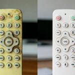 Come pulire i tasti ingialliti del telecomando e le superfici in plastica con questo trucco fai da te