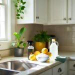 Come pulire la casa senza fare sporcizia usando metodi naturali