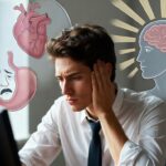 Come riconoscere i segnali dello stress sul corpo prima di arrivare al burnout
