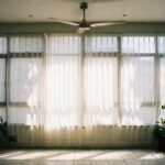 Come rinfrescare una stanza esposta al sole senza accendere il condizionatore
