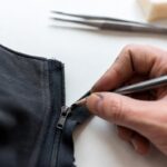 Come riparare una cerniera lampo incastrata in meno di un minuto