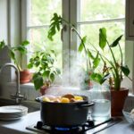 Come riutilizzare l'acqua di cottura delle patate in modo geniale in casa