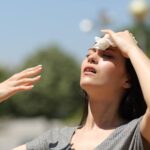 Con il caldo estremo il tuo corpo lancia questi segnali: non ignorarli