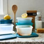 Contenitori in plastica (Tupperware) unti? Come smacchiarli