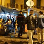 Controlli sulla ristorazione nelle aree della movida