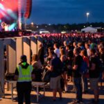 Cosa non si può portare ai concerti per motivi di sicurezza?