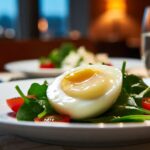Cosa succede al tuo metabolismo se mangi un uovo sodo a cena