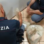 Crotone: Controlli della Polizia e Chiusura di un Locale