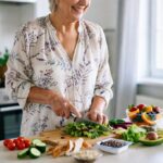 Dieta da 1200 Calorie per Donne in Menopausa