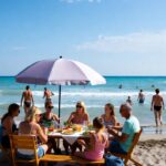 E' vero che bisogna aspettare almeno 3 ore prima di farsi il bagno a mare?