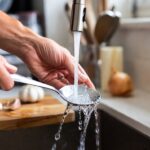 Il Segreto del Cucchiaio d'Acciaio Strofinato sulle Dita per Eliminare l'Odore di Aglio e Cipolla