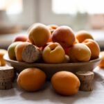 Il segreto del tappo di sughero nel portafrutta per non far marcire le albicocche