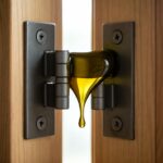 Il segreto della goccia d'olio d'oliva sulle cerniere delle porte di casa per eliminare lo scricchiolio