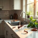 L'ingrediente per allontanare definitivamente le formiche in casa