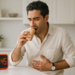 Mangiare troppo in fretta può avere conseguenze sulla digestione: cosa sapere